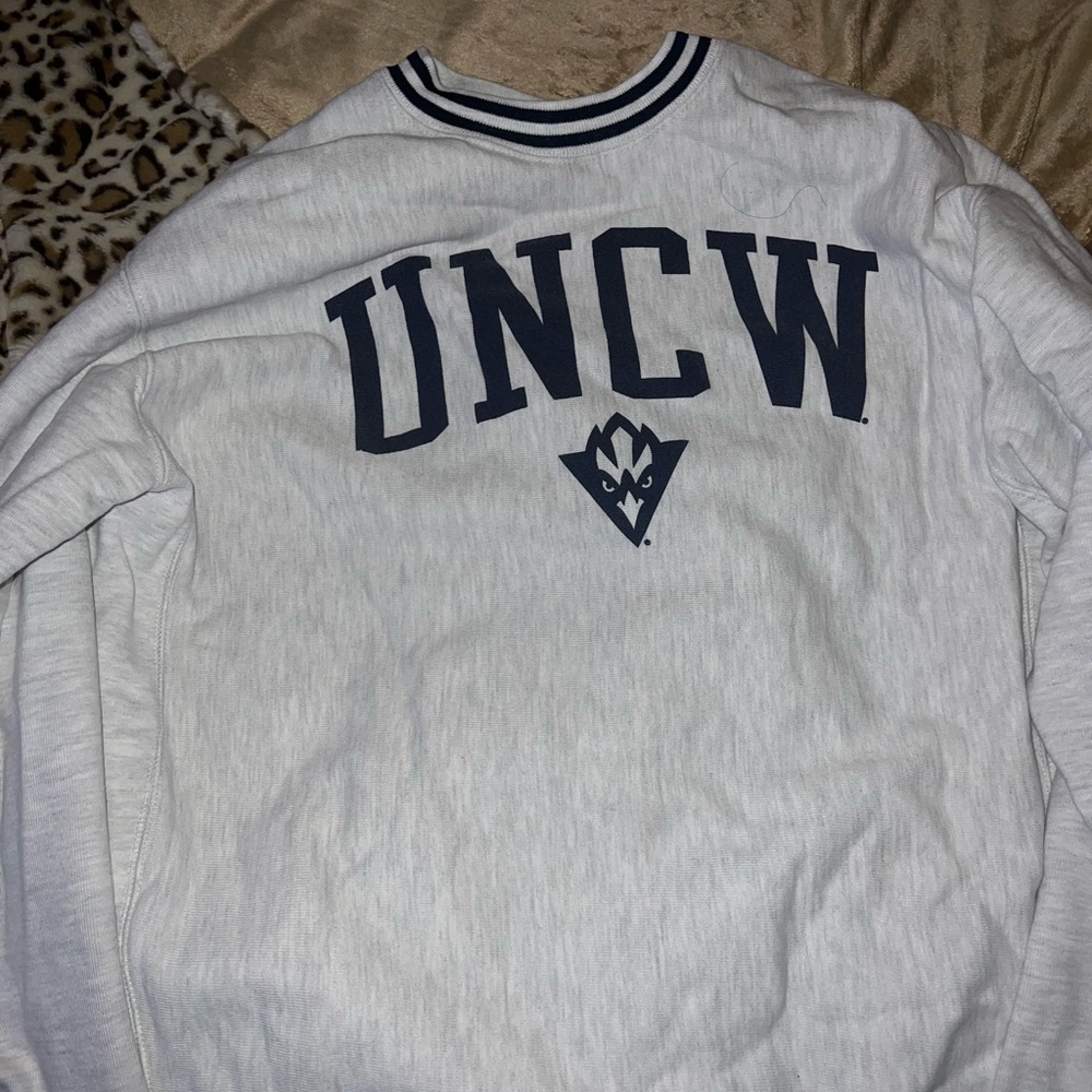 UNCW sweatshirt